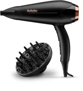 BaByliss Turbo Shine 2200 D570DE Haartrockner