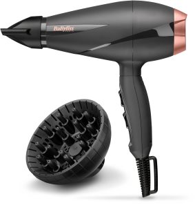 BaByliss Smooth Pro 6709DE Föön