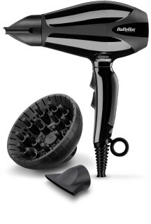 BaByliss Compact Pro 2400 6715DE plaukų džiovintuvas