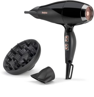 BaByliss 6716DE fén na vlasy 1 ks