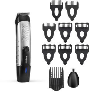 BaByliss Lithium Power T812E Skægtrimmer 1 stk.