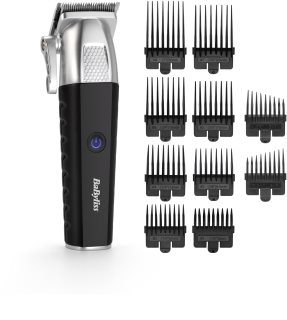 BaByliss Lithium Power T812E maquinilla cortapelos 1 ud