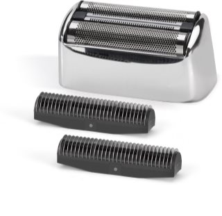 BaByliss Super-X Metal Series ACFS996DBLD náhradní hlavice na holení BaByliss FS996DE 2 ks