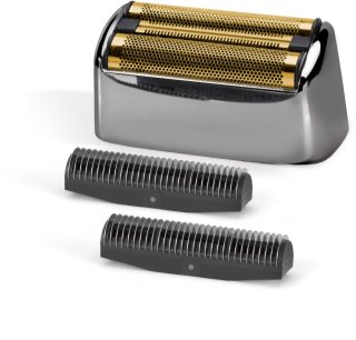 BaByliss Super-X Metal Series ACFS991DBLD náhradní hlavice na holení BaByliss FS991DE 2 ks