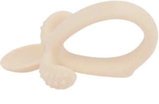Babymoov Teething Spoon lžička 4m+ Beige 1 ks