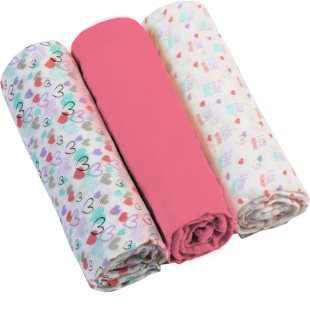 BabyOno Diaper Super Soft látkové pleny