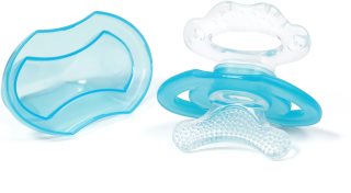 BabyOno Teether rágóka 3m+ Blue 1 db