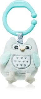 BabyOno Have Fun Musical Toy for Children legetøj med kontraster til ophæng med melodi