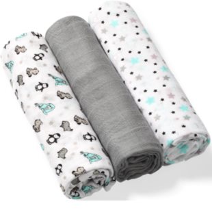 BabyOno Take Care Natural Diapers Stoffwindeln