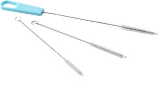 BabyOno Straws Cleaning Brushes hajkefe 3 db