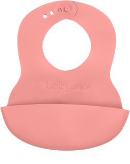 BabyOno Be Active Soft Bib bryndák