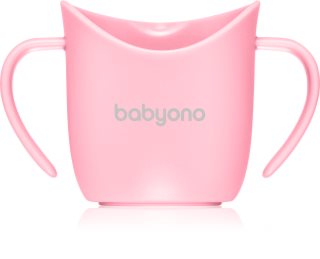 BabyOno Be Active Ergonomic Training Cup trainingsbeker met handvaten