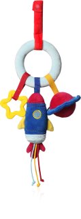 BabyOno Play More hangspeeltje met contrasterende kleuren Cosmos 1 st
