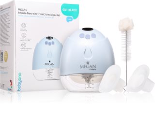 BabyOno Electric Breast Pump Megan laktator 1 szt.