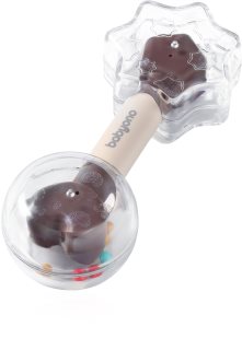 BabyOno Rattle Star hochet 3m+ 1 pcs