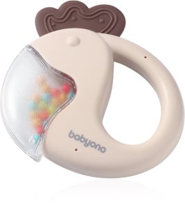 BabyOno Rattle 3m+ chrastítko
