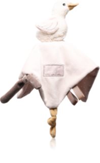 BabyOno Goose Zoe 2 in 1 Pehme mänguasi 0 m+ 1 tk