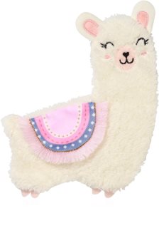 BabyOno Lama Lulu 0m+ plüss játék