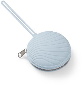 BabyOno Silicone Soother Case futrola Blue 0m+ 1 kom