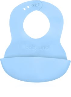 BabyOno Bib 6m+ előke BPA free 1 db