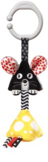 BabyOno Mouse κουδουνίστρα 0m+ 1 τμχ