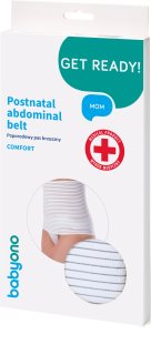 BabyOno Postnatal Abdominal Belt Comfort reglerbara maggördlar