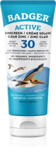 Badger Sun Solkyddsskräm SPF 30 87 ml
