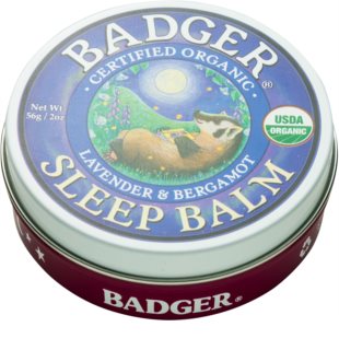 Badger Sleep calm sleep balm