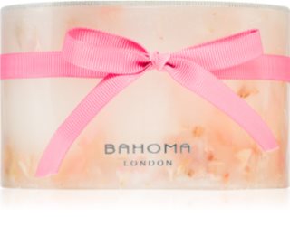Bahoma London Cherry Blossom bougie parfumée 600 g