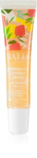 BAÏJA Lip Scrub Peach lip scrub 15 ml