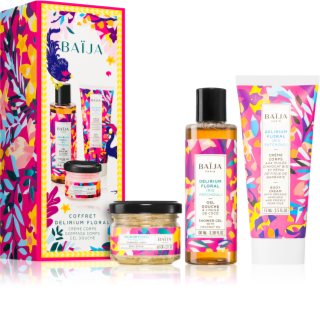BAÏJA Delirium Floral gift set for women