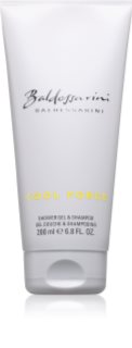 Baldessarini Cool Force Gel douche 2 en 1 pour homme 200 ml