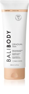 Bali Body Gradual Tan Lotion lotiune autobronzanta 200 ml