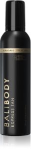 Bali Body 1 Hour Express Ultra Dark samoopaľovacia pena odtieň Ultra Dark 225 ml