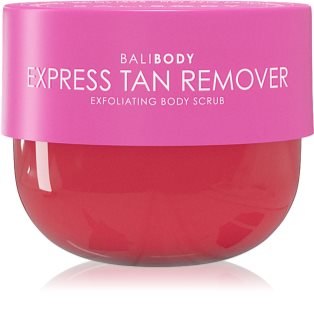 Bali Body Express Tan Remover produs pentru îndepărtarea bronzului 225 g