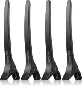 Balmain Hair Couture Clips фиби за коса 4 бр.