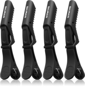 Balmain Hair Couture Clips фиби за коса 4 бр.