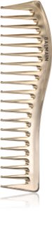 Balmain Hair Couture Golden Cutting Comb styling comb 1 pc