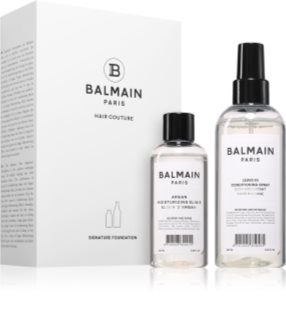 Balmain Hair Couture Signature Foundation Geschenkset für Damen