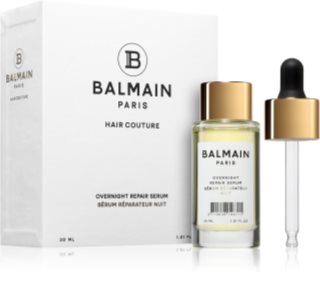 Balmain Hair Couture Overnight Repair Serum odżywcze serum olejowe do włosów 30 ml