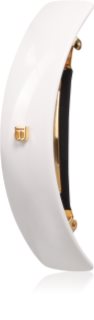 Balmain Hair Couture Large White Haarspange 1 St.