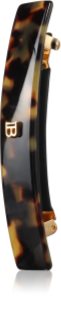 Balmain Hair Couture Tortoise Shell barrette à cheveux 1 pcs