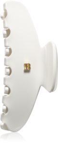 Balmain Hair Couture Large White Haarspange 1 St.