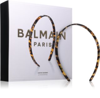 Balmain Hair Couture Cellulose Acetate čelenka do vlasů 1 ks