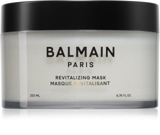 Balmain Hair Couture Revitalizing Mask masque cheveux régénérant 200 ml