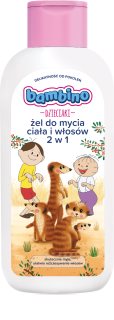 Bambino Kids Bolek and Lolek Duschgel & Shampoo 2 in 1