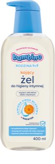 Bambino Family Soothing Intimate Hygiene Gel intimate hygiene gel 400 ml