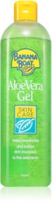 Banana Boat Aloe Vera gel calmante after sun