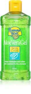 Banana Boat Aloe Vera gel calmante after sun