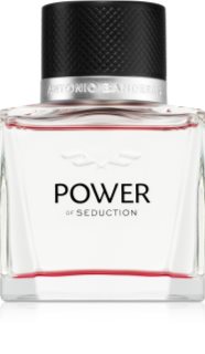 Banderas Power of Seduction Eau de Toilette uraknak